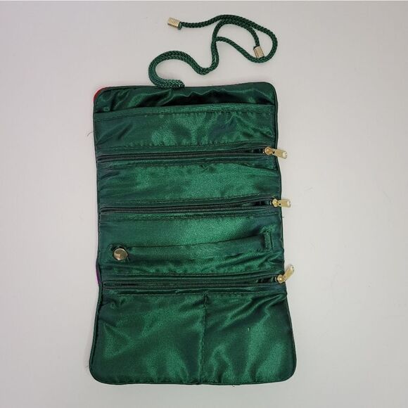 Totes Velvet Jewelry Roll - Picture 2 of 14